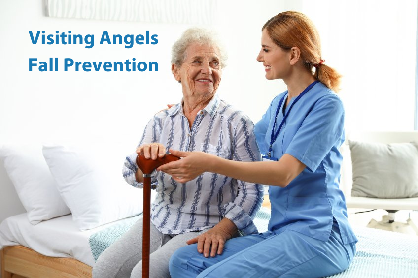 Preventing Falls with Visiting Angels